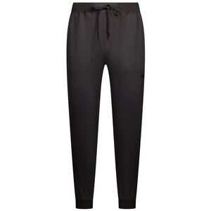 Trespass Mens Tusk DLX Active Sweatpants / Black